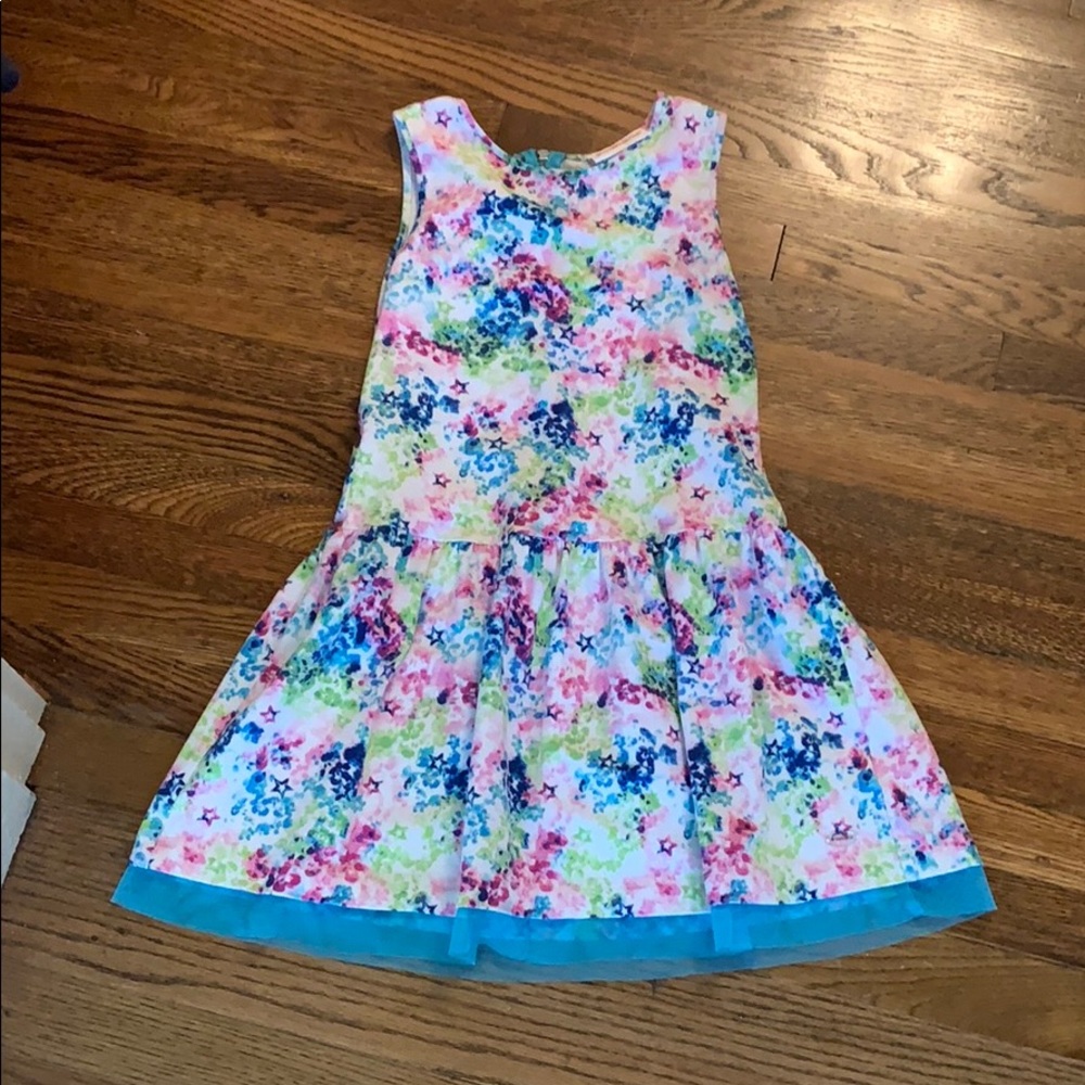 American Girl Mixed Print Truly Me Dress for Girls